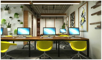 如何選擇專業的辦公室空間設計公司及案例參考