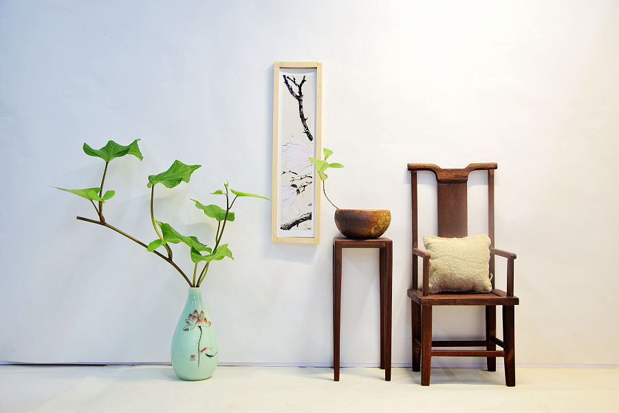 書房新中式家具 融合傳統與現代的原創設計，點亮室內裝修新美學